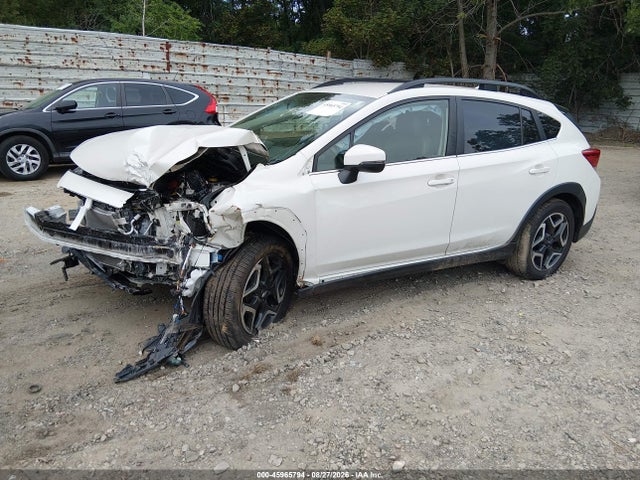 45965794 :رقم المزاد ، JF2GTAMC8K8233839 vin ، 2019 Subaru Crosstrek 2.0i Limited مزاد بيع