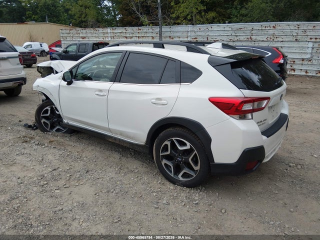 45965794 :رقم المزاد ، JF2GTAMC8K8233839 vin ، 2019 Subaru Crosstrek 2.0i Limited مزاد بيع