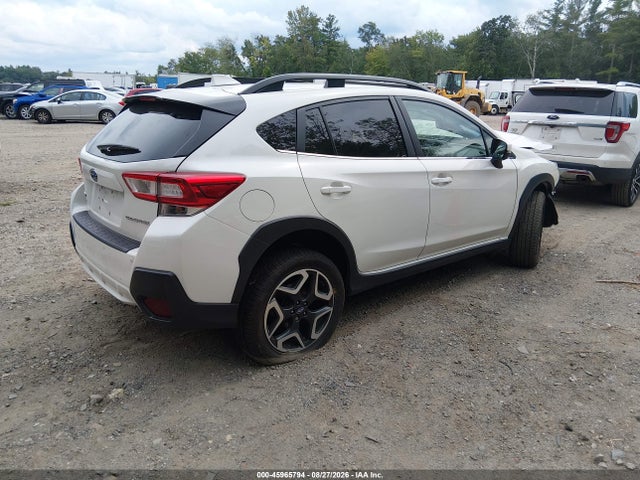 45965794 :رقم المزاد ، JF2GTAMC8K8233839 vin ، 2019 Subaru Crosstrek 2.0i Limited مزاد بيع