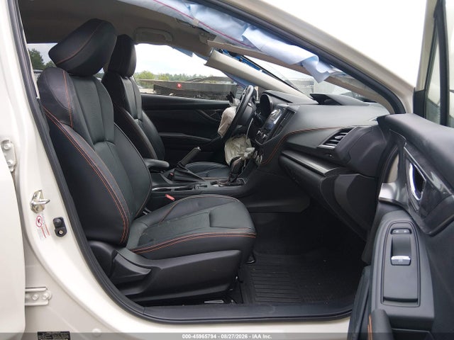 45965794 :رقم المزاد ، JF2GTAMC8K8233839 vin ، 2019 Subaru Crosstrek 2.0i Limited مزاد بيع