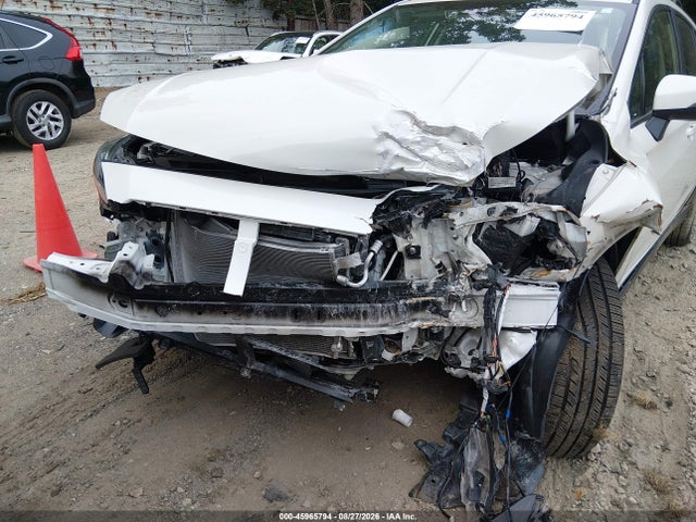 45965794 :رقم المزاد ، JF2GTAMC8K8233839 vin ، 2019 Subaru Crosstrek 2.0i Limited مزاد بيع