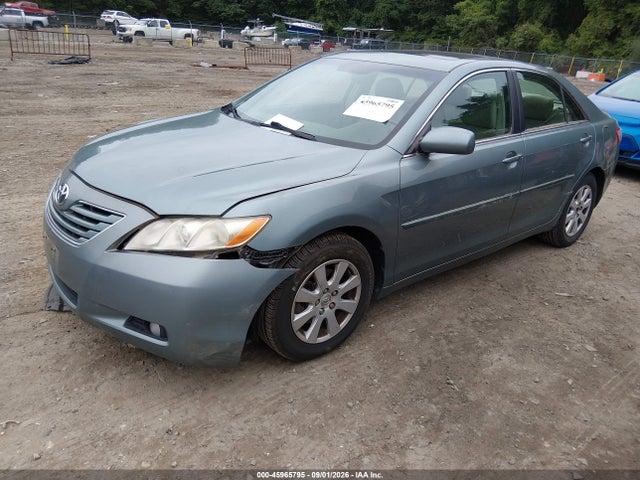 2007 Toyota Camry Xle V6 მანქანა იყიდება აუქციონზე, vin: 4T1BK46K27U534263, აუქციონის ნომერი: 45965795