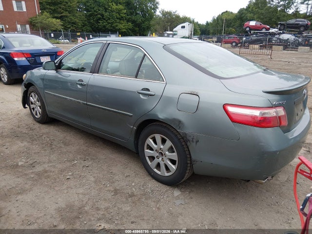2007 Toyota Camry Xle V6 მანქანა იყიდება აუქციონზე, vin: 4T1BK46K27U534263, აუქციონის ნომერი: 45965795