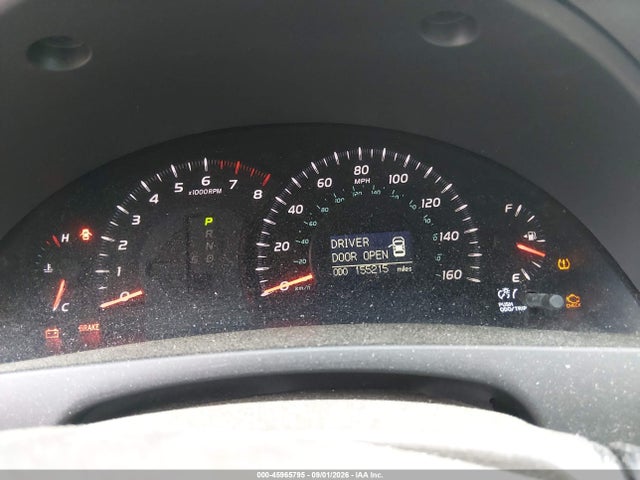 2007 Toyota Camry Xle V6 მანქანა იყიდება აუქციონზე, vin: 4T1BK46K27U534263, აუქციონის ნომერი: 45965795