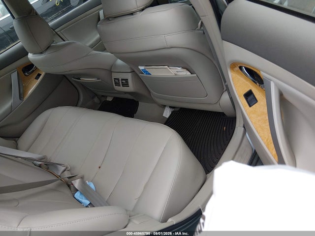 2007 Toyota Camry Xle V6 მანქანა იყიდება აუქციონზე, vin: 4T1BK46K27U534263, აუქციონის ნომერი: 45965795