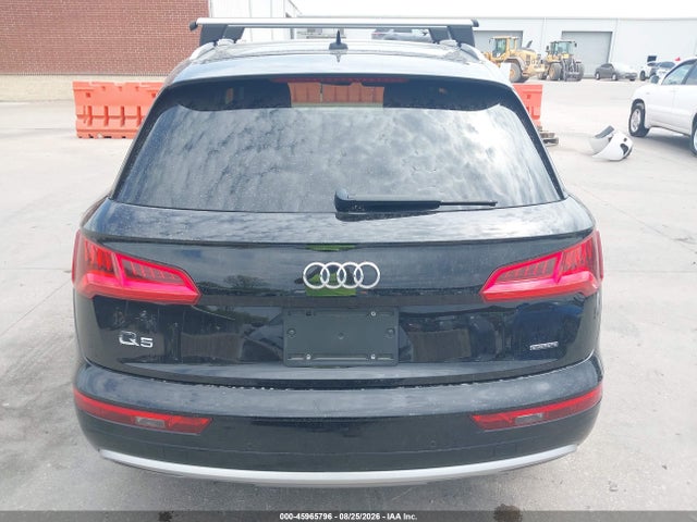 2019 Audi Q5 45 Premium მანქანა იყიდება აუქციონზე, vin: WA1BNAFY5K2023756, აუქციონის ნომერი: 45965796