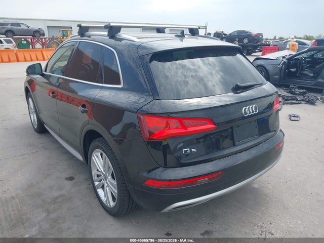 2019 Audi Q5 45 Premium მანქანა იყიდება აუქციონზე, vin: WA1BNAFY5K2023756, აუქციონის ნომერი: 45965796