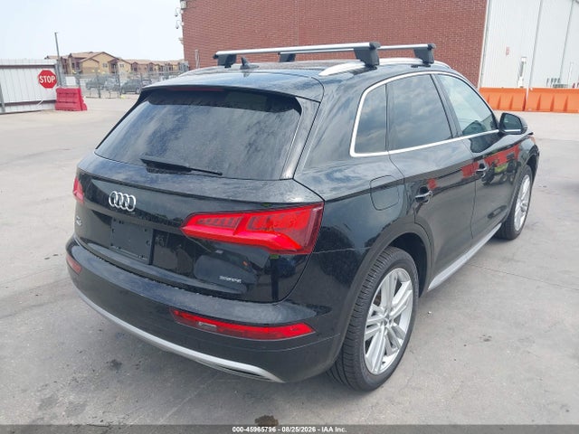 2019 Audi Q5 45 Premium მანქანა იყიდება აუქციონზე, vin: WA1BNAFY5K2023756, აუქციონის ნომერი: 45965796