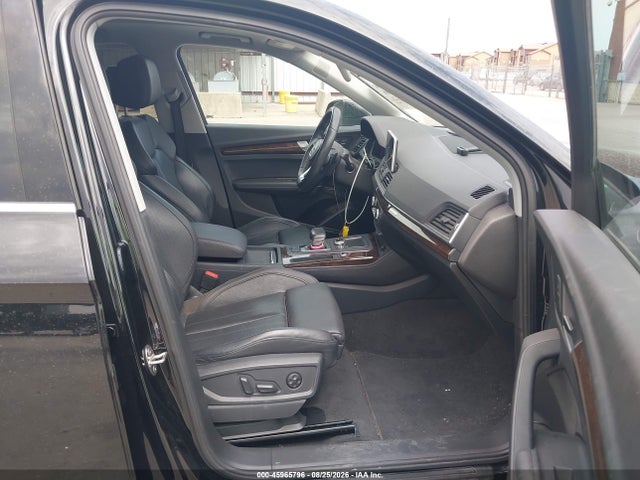 2019 Audi Q5 45 Premium მანქანა იყიდება აუქციონზე, vin: WA1BNAFY5K2023756, აუქციონის ნომერი: 45965796