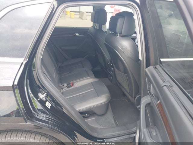 2019 Audi Q5 45 Premium მანქანა იყიდება აუქციონზე, vin: WA1BNAFY5K2023756, აუქციონის ნომერი: 45965796