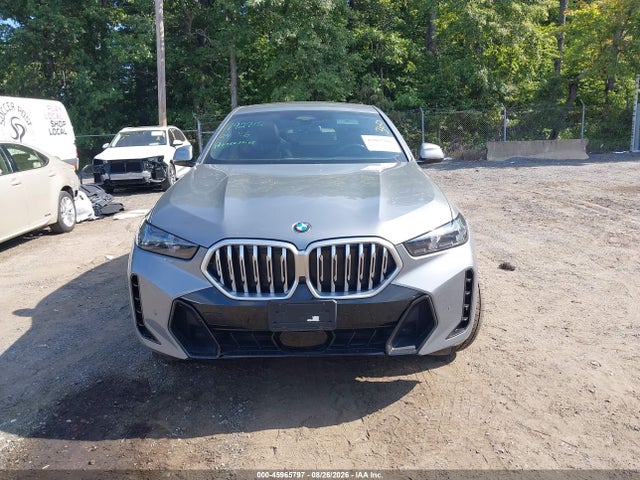 BMW X6 Xdrive40i 2024 5UX33EX03R9S38164 Image 12