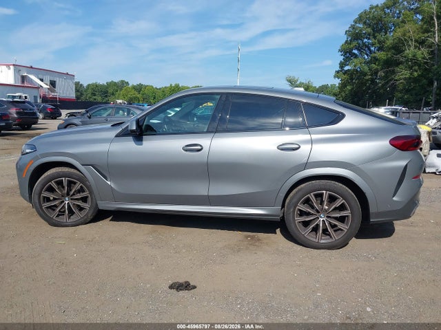 BMW X6 Xdrive40i 2024 5UX33EX03R9S38164 Image 14