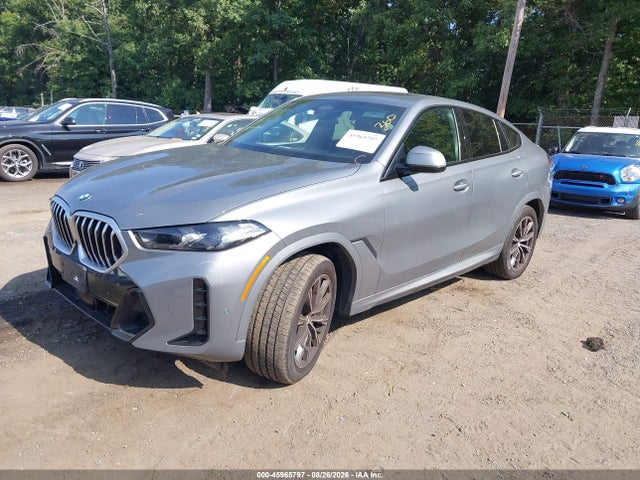 BMW X6 Xdrive40i 2024 5UX33EX03R9S38164 Image 2