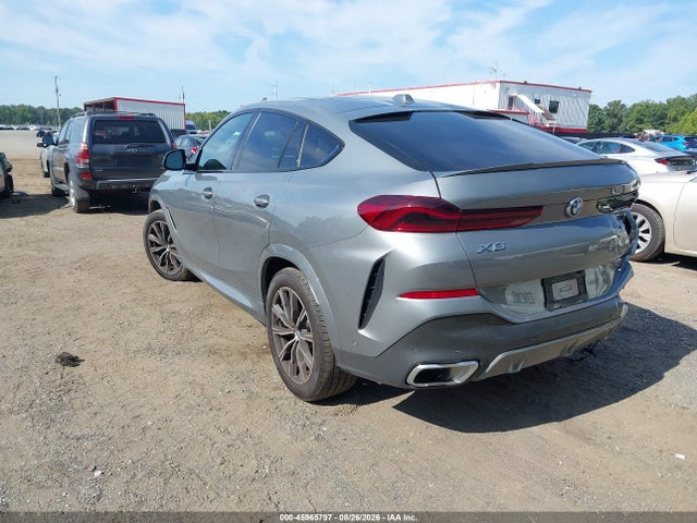BMW X6 Xdrive40i 2024 5UX33EX03R9S38164 Image 3