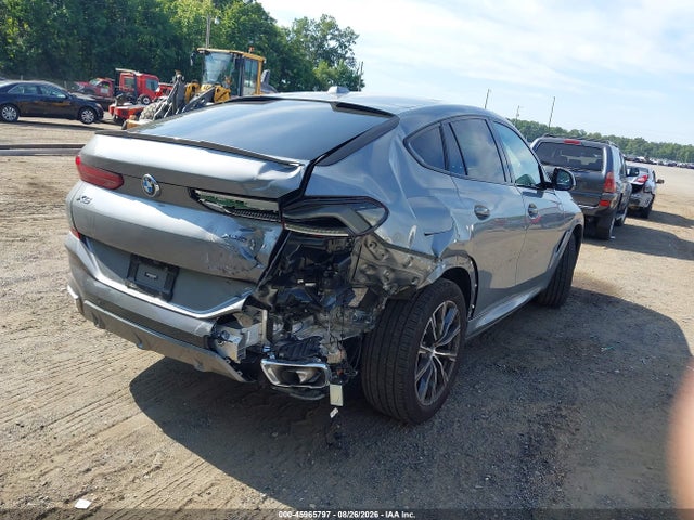 BMW X6 Xdrive40i 2024 5UX33EX03R9S38164 Image 4