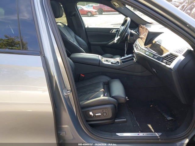 BMW X6 Xdrive40i 2024 5UX33EX03R9S38164 Image 5