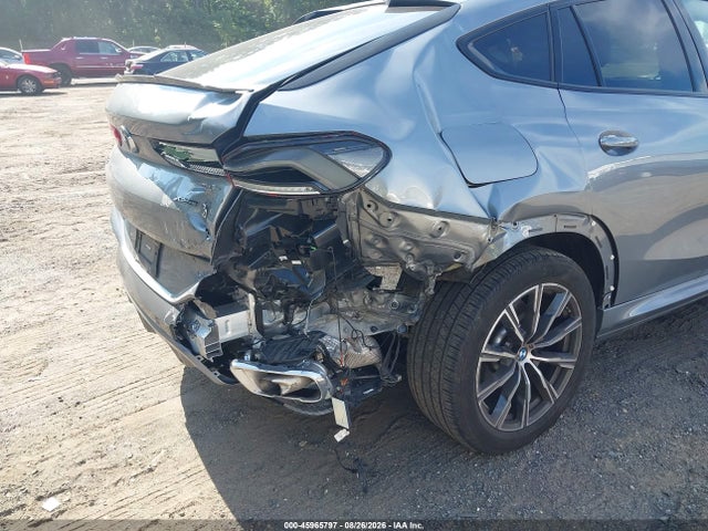 BMW X6 Xdrive40i 2024 5UX33EX03R9S38164 Image 6