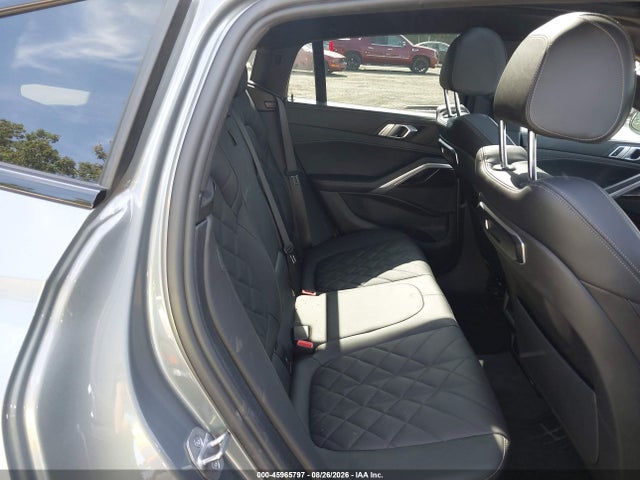 BMW X6 Xdrive40i 2024 5UX33EX03R9S38164 Image 8