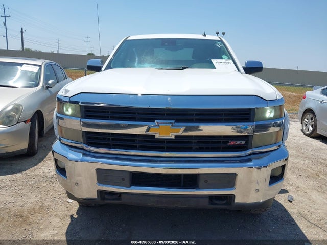 2015 Chevrolet Silverado 2500hd Ltz მანქანა იყიდება აუქციონზე, vin: 1GC1KWE8XFF135198, აუქციონის ნომერი: 45965803