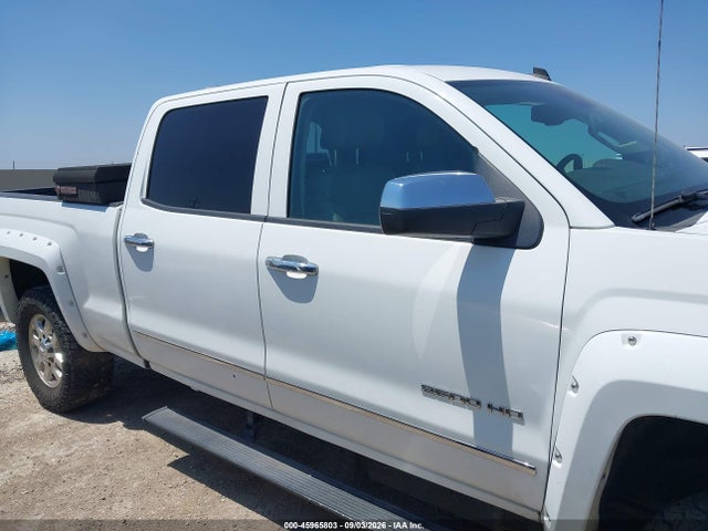 2015 Chevrolet Silverado 2500hd Ltz მანქანა იყიდება აუქციონზე, vin: 1GC1KWE8XFF135198, აუქციონის ნომერი: 45965803