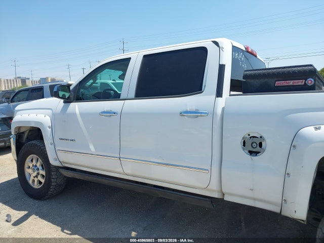 2015 Chevrolet Silverado 2500hd Ltz მანქანა იყიდება აუქციონზე, vin: 1GC1KWE8XFF135198, აუქციონის ნომერი: 45965803