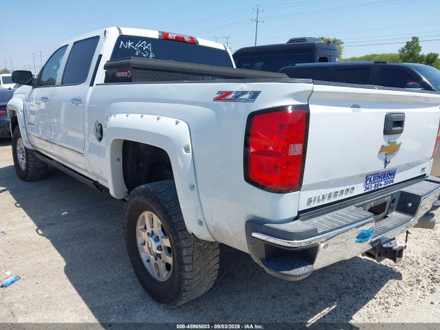 2015 Chevrolet Silverado 2500hd Ltz მანქანა იყიდება აუქციონზე, vin: 1GC1KWE8XFF135198, აუქციონის ნომერი: 45965803