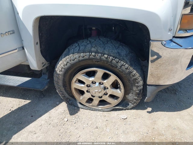 2015 Chevrolet Silverado 2500hd Ltz მანქანა იყიდება აუქციონზე, vin: 1GC1KWE8XFF135198, აუქციონის ნომერი: 45965803