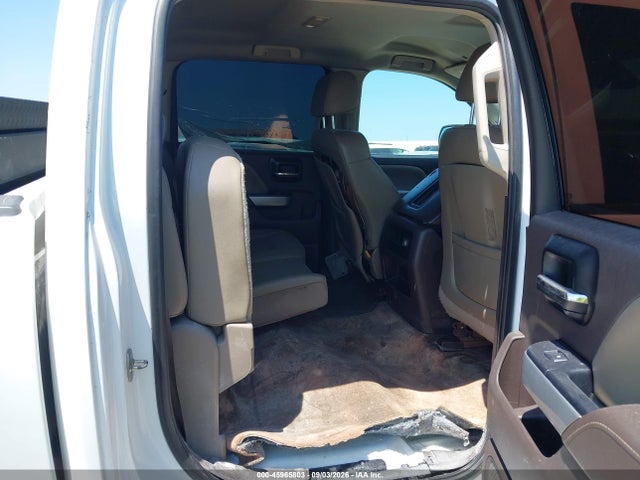 2015 Chevrolet Silverado 2500hd Ltz მანქანა იყიდება აუქციონზე, vin: 1GC1KWE8XFF135198, აუქციონის ნომერი: 45965803