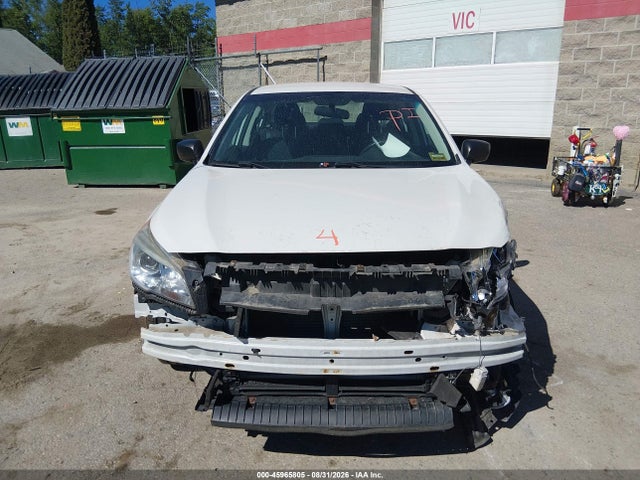 Aukcja sprzedaży 2017 Subaru Legacy 2.5i, vin: 4S3BNAB60H3060940, numer aukcji: 45965805