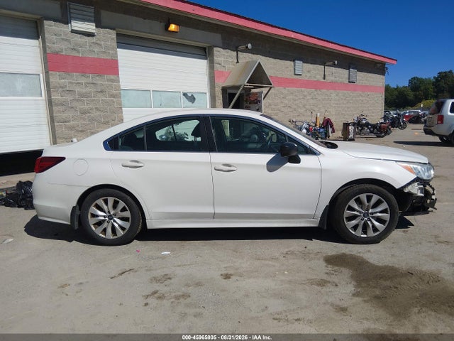 Aukcja sprzedaży 2017 Subaru Legacy 2.5i, vin: 4S3BNAB60H3060940, numer aukcji: 45965805