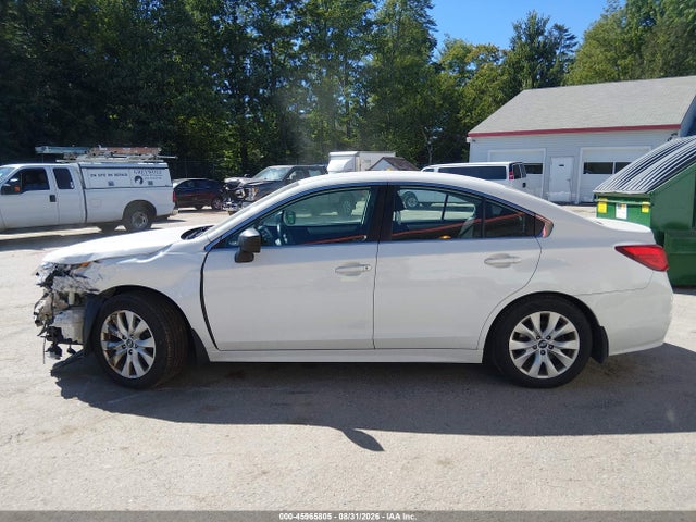 Aukcja sprzedaży 2017 Subaru Legacy 2.5i, vin: 4S3BNAB60H3060940, numer aukcji: 45965805