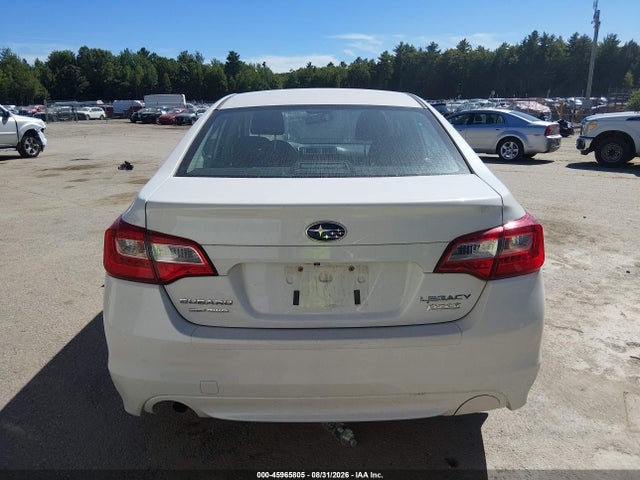 Aukcja sprzedaży 2017 Subaru Legacy 2.5i, vin: 4S3BNAB60H3060940, numer aukcji: 45965805