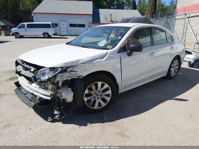 Aukcja sprzedaży 2017 Subaru Legacy 2.5i, vin: 4S3BNAB60H3060940, numer aukcji: 45965805