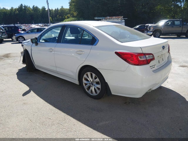 Aukcja sprzedaży 2017 Subaru Legacy 2.5i, vin: 4S3BNAB60H3060940, numer aukcji: 45965805