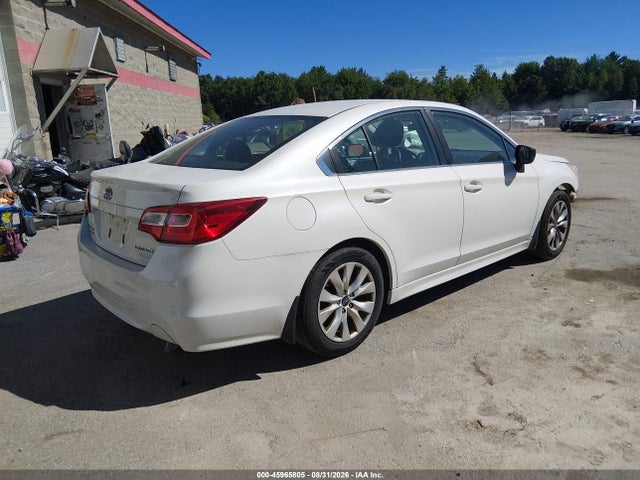 Aukcja sprzedaży 2017 Subaru Legacy 2.5i, vin: 4S3BNAB60H3060940, numer aukcji: 45965805