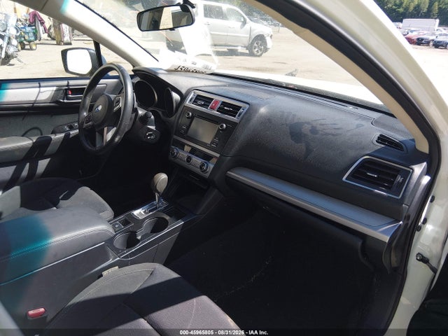 Aukcja sprzedaży 2017 Subaru Legacy 2.5i, vin: 4S3BNAB60H3060940, numer aukcji: 45965805