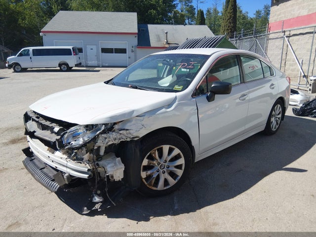 Aukcja sprzedaży 2017 Subaru Legacy 2.5i, vin: 4S3BNAB60H3060940, numer aukcji: 45965805
