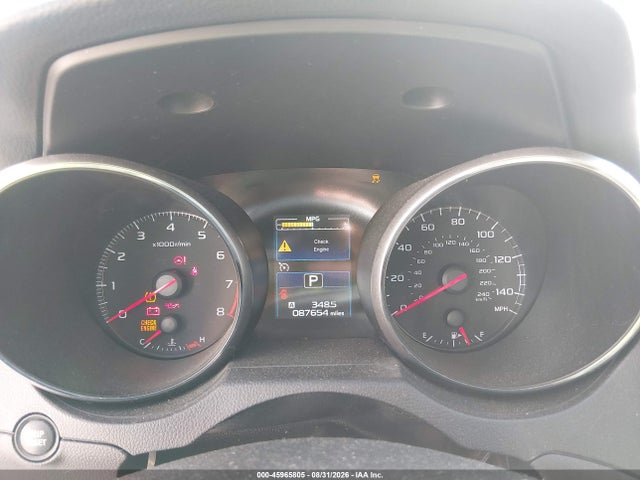 Aukcja sprzedaży 2017 Subaru Legacy 2.5i, vin: 4S3BNAB60H3060940, numer aukcji: 45965805
