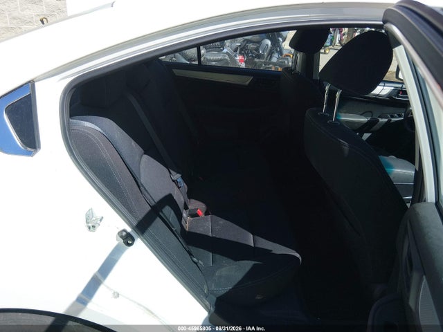 Aukcja sprzedaży 2017 Subaru Legacy 2.5i, vin: 4S3BNAB60H3060940, numer aukcji: 45965805