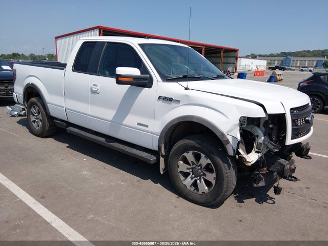2013 Ford F-150 Fx4 მანქანა იყიდება აუქციონზე, vin: 1FTFX1ET9DKG21570, აუქციონის ნომერი: 45965807