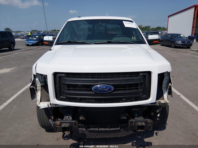 2013 Ford F-150 Fx4 მანქანა იყიდება აუქციონზე, vin: 1FTFX1ET9DKG21570, აუქციონის ნომერი: 45965807