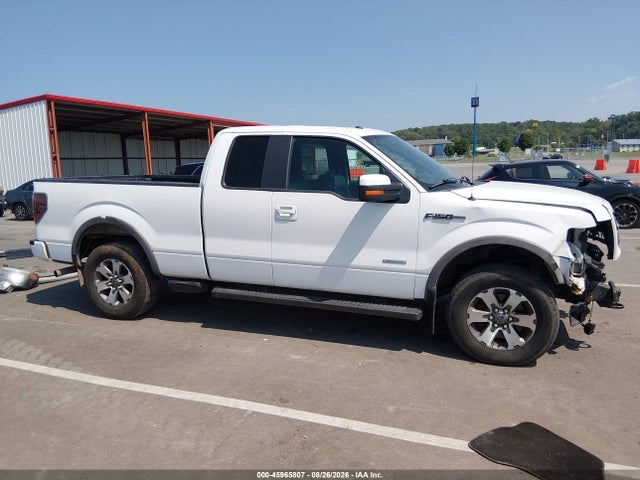 2013 Ford F-150 Fx4 მანქანა იყიდება აუქციონზე, vin: 1FTFX1ET9DKG21570, აუქციონის ნომერი: 45965807