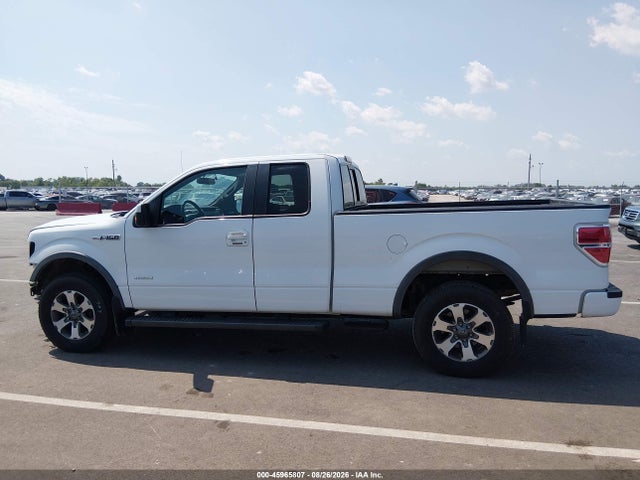 2013 Ford F-150 Fx4 მანქანა იყიდება აუქციონზე, vin: 1FTFX1ET9DKG21570, აუქციონის ნომერი: 45965807