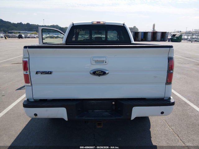 2013 Ford F-150 Fx4 მანქანა იყიდება აუქციონზე, vin: 1FTFX1ET9DKG21570, აუქციონის ნომერი: 45965807