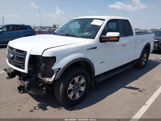 2013 Ford F-150 Fx4 მანქანა იყიდება აუქციონზე, vin: 1FTFX1ET9DKG21570, აუქციონის ნომერი: 45965807