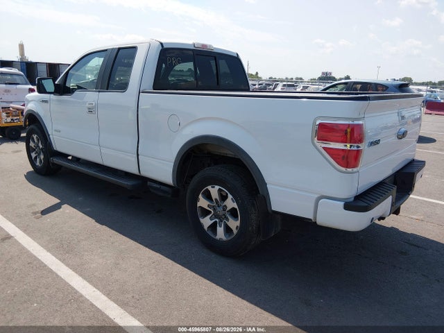 2013 Ford F-150 Fx4 მანქანა იყიდება აუქციონზე, vin: 1FTFX1ET9DKG21570, აუქციონის ნომერი: 45965807