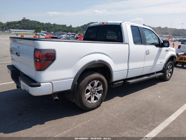 2013 Ford F-150 Fx4 მანქანა იყიდება აუქციონზე, vin: 1FTFX1ET9DKG21570, აუქციონის ნომერი: 45965807