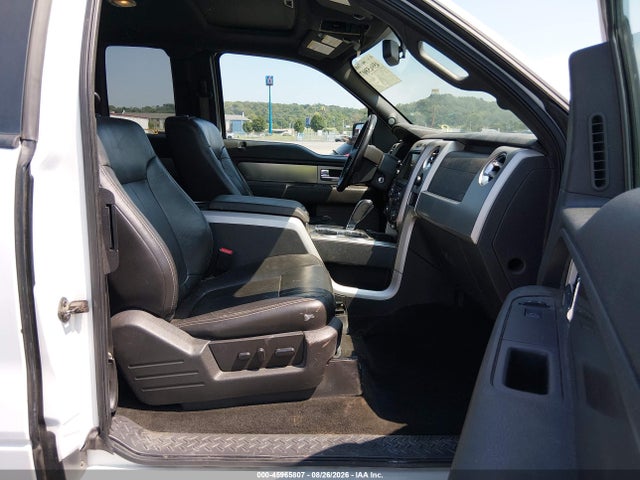 2013 Ford F-150 Fx4 მანქანა იყიდება აუქციონზე, vin: 1FTFX1ET9DKG21570, აუქციონის ნომერი: 45965807