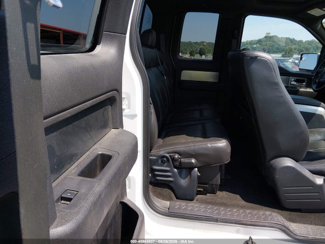 2013 Ford F-150 Fx4 მანქანა იყიდება აუქციონზე, vin: 1FTFX1ET9DKG21570, აუქციონის ნომერი: 45965807