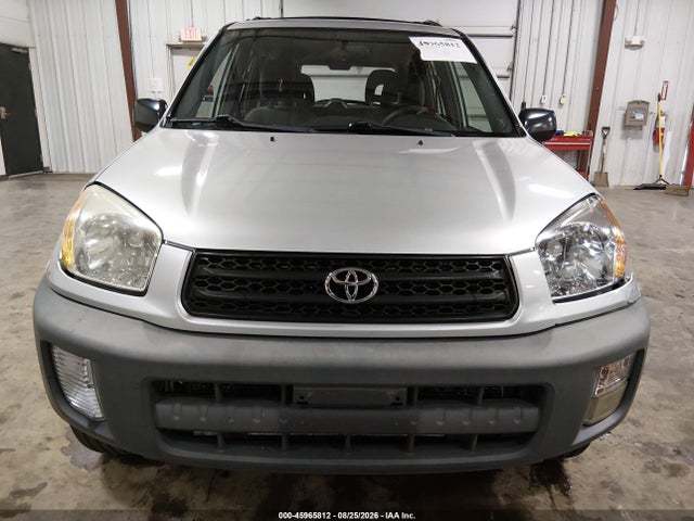 2001 Toyota Rav4 მანქანა იყიდება აუქციონზე, vin: JTEHH20V110029006, აუქციონის ნომერი: 45965812